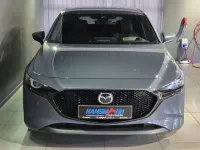 Gebraucht Mazda 3 Selection 122 PS (89 kW) 2019 Grau Limousine
