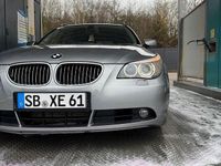 Second-hand BMW 525 177 CP (130 kW) 2006 Gri Break