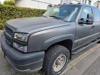 Gebraucht Chevrolet Silverado 302 PS (222 kW) 2004 Grau SUV
