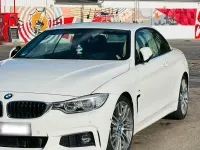 Gebraucht BMW 420 M Sport 184 PS (135 kW) 2014 Weiß Cabrio