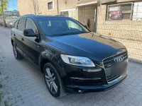 Gebraucht Audi Q7 S-Line 239 PS (175 kW) 2008 Schwarz SUV