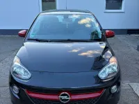 Używany Opel Adam Jam 87 KM (63 kW) 2016 Czarny Hatchback