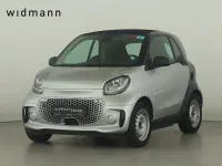 Gebraucht Smart ForTwo Electric Drive 60 kW (82 PS) 2023 Bodypanels in cool silver (metallic) Coupé