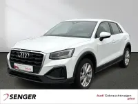Gebraucht Audi Q2 Sport 116 PS (85 kW) 2023 Arkonaweiß SUV