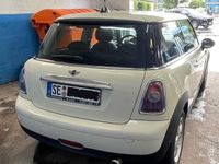 Second-hand Mini ONE 95 CP (69 kW) 2007 Alb Hatchback