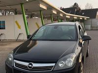 Gebraucht Opel Astra 120 PS (88 kW) 2010 Schwarz Kombi