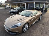 Gebraucht Aston Martin Vanquish 574 PS (422 kW) 2012 Beige Coupé