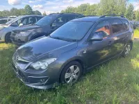Gebraucht Hyundai i30 Classic 90 PS (66 kW) 2010 Grau Kombi