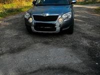 Gebraucht Skoda Yeti 105 PS (77 kW) 2010 Grau SUV