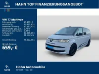 Usata VW Multivan Edition 218 CV (160 kW) 2023 Bianco Monovolume