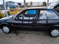 Gebraucht Ford Fiesta 50 PS (36 kW) 1995 Violet Kleinwagen