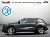 Gebraucht Ford Kuga Titanium 152 PS (111 kW) 2022 Grau SUV