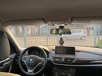 Gebraucht BMW X1 2014 Schwarz SUV