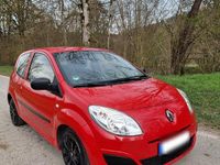 Gebraucht Renault Twingo 58 PS (42 kW) 2010 Rot Kleinwagen