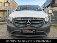 Gebraucht Mercedes Vito 88 PS (64 kW) 2018 Weiß Van