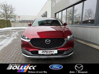 Gebraucht Mazda CX-30 Selection 186 PS (136 kW) 2021 Rot SUV