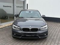 Gebraucht BMW 116 Advantage 116 PS (85 kW) 2019 Grau Kleinwagen