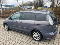 Gebraucht Mazda 5 110 PS (80 kW) 2010 Grau Van / Kleinbus