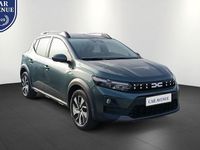 Neu Dacia Sandero Expression 110 PS (80 kW) 2026 Grün Limousine