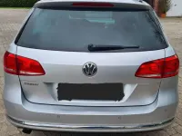 Gebraucht VW Passat 122 PS (89 kW) 2011 Silber Kombi