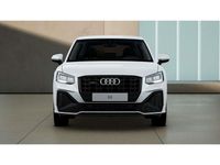 Gebraucht Audi Q2 S-Line 190 PS (139 kW) 2025 Weiss SUV