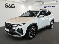 Neu Hyundai Tucson Trend 239 PS (175 kW) 2026 Sol (weiss SUV