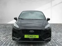 Gebraucht Ford Fiesta ST-Line X 101 PS (74 kW) 2023 Obsidianschwarz metallic Kleinwagen