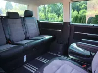 Gebraucht VW Multivan Generation Six 199 PS (146 kW) 2020 Schwarz Van / Kleinbus