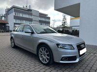Gebraucht Audi A4 S-Line 239 PS (175 kW) 2008 Silber Kombi