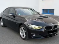Gebraucht BMW 420 184 PS (135 kW) 2019 Schwarz Coupé