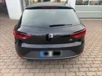 Gebraucht Seat Leon FR 131 PS (96 kW) 2020 Schwarz Limousine
