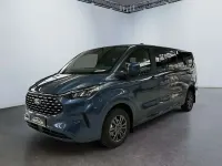 Neu Ford Tourneo Custom Titanium 170 PS (125 kW) 2026 Blau Van