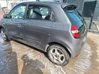 Gebraucht Renault Twingo LIMITED 75 PS (55 kW) 2017 Grau Kleinwagen