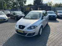 Gebraucht Seat Altea XL Copa 125 PS (91 kW) 2011 Silber Van / Kleinbus