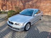 Gebraucht BMW 320 170 PS (125 kW) 2000 Coupé