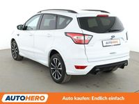 Gebraucht Ford Kuga ST-Line 179 PS (131 kW) 2019 Weiß SUV