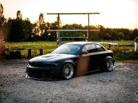 Gebraucht BMW 1M 204 PS (150 kW) 2009 Schwarz Coupé