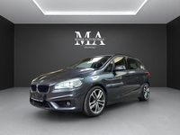 Gebraucht BMW 220 Advantage 192 PS (141 kW) 2016 Grau Kombi