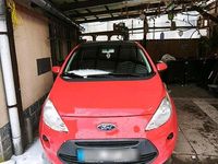 Gebraucht Ford Ka 69 PS (50 kW) 2011 Rot Kleinwagen