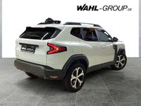 Gebraucht Dacia Duster Journey 131 PS (96 kW) 2024 Weiß SUV