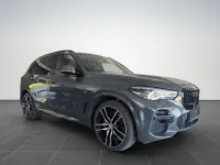 Gebraucht BMW X5 M Sport 340 PS (250 kW) 2022 Grau SUV