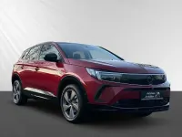 Gebraucht Opel Grandland X S 131 PS (96 kW) 2024 Rot SUV