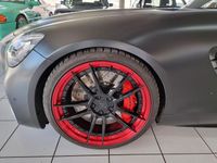 Gebraucht Mercedes AMG GT C AMG 557 PS (409 kW) 2018 Schwarz Coupé
