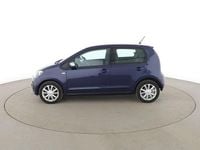 Gebraucht VW up! CLUB 75 PS (55 kW) 2016 Blau Kleinwagen
