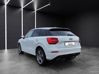 Gebraucht Audi Q2 S-Line 190 PS (139 kW) 2019 Gletscherweiss SUV