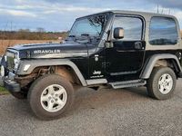 gebraucht Jeep Wrangler Wrangler2.4 Sport