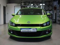Gebraucht VW Scirocco 160 PS (117 kW) 2010 Viperngruen metallic Coupé