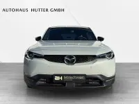 Gebraucht Mazda MX30 Ad'Vantage 80 kW (110 PS) 2023 Weiß SUV