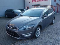Gebraucht Ford Mondeo Titanium 239 PS (175 kW) 2011 Braun Limousine