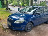 Gebraucht Skoda Fabia Cool Edition 90 PS (66 kW) 2012 Blau Limousine